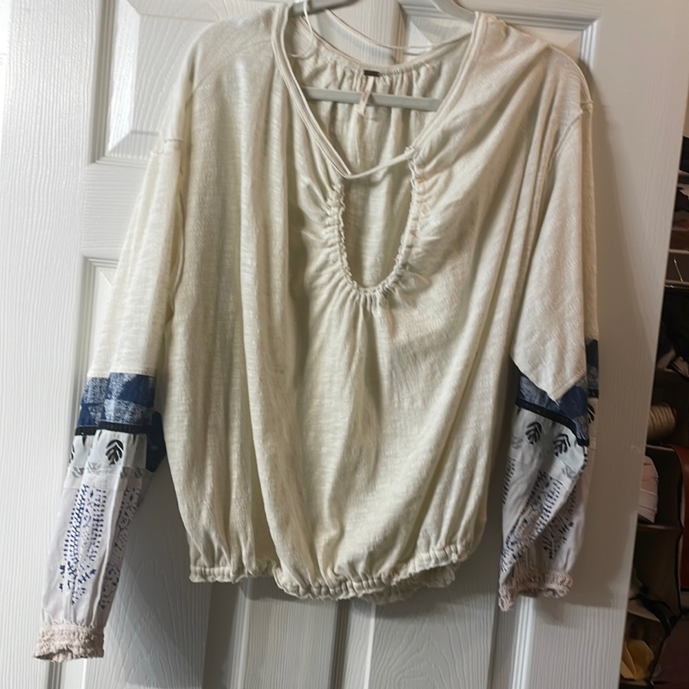 Free people top